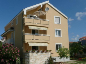 Гостиница Apartments Toni, Borik  Задар